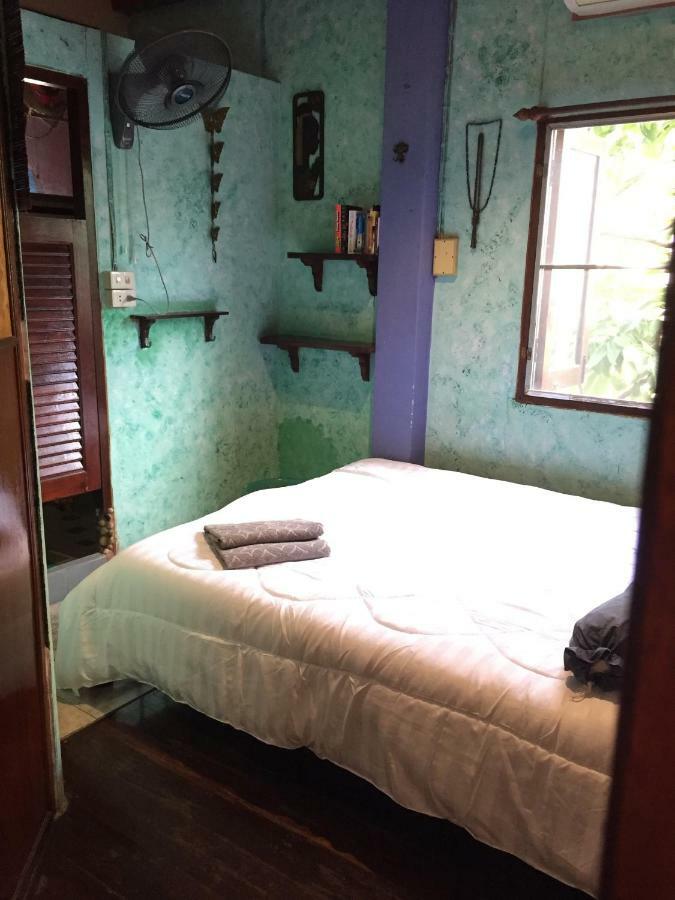 Rumah tetamu Shanti Bangkok