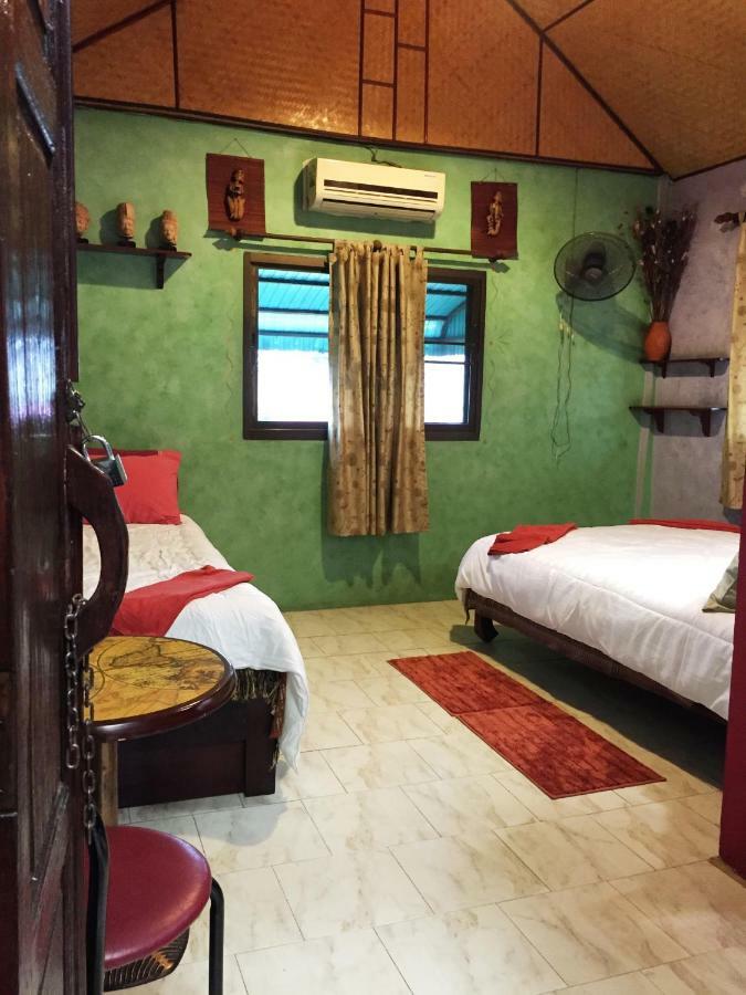 Rumah tetamu Shanti
