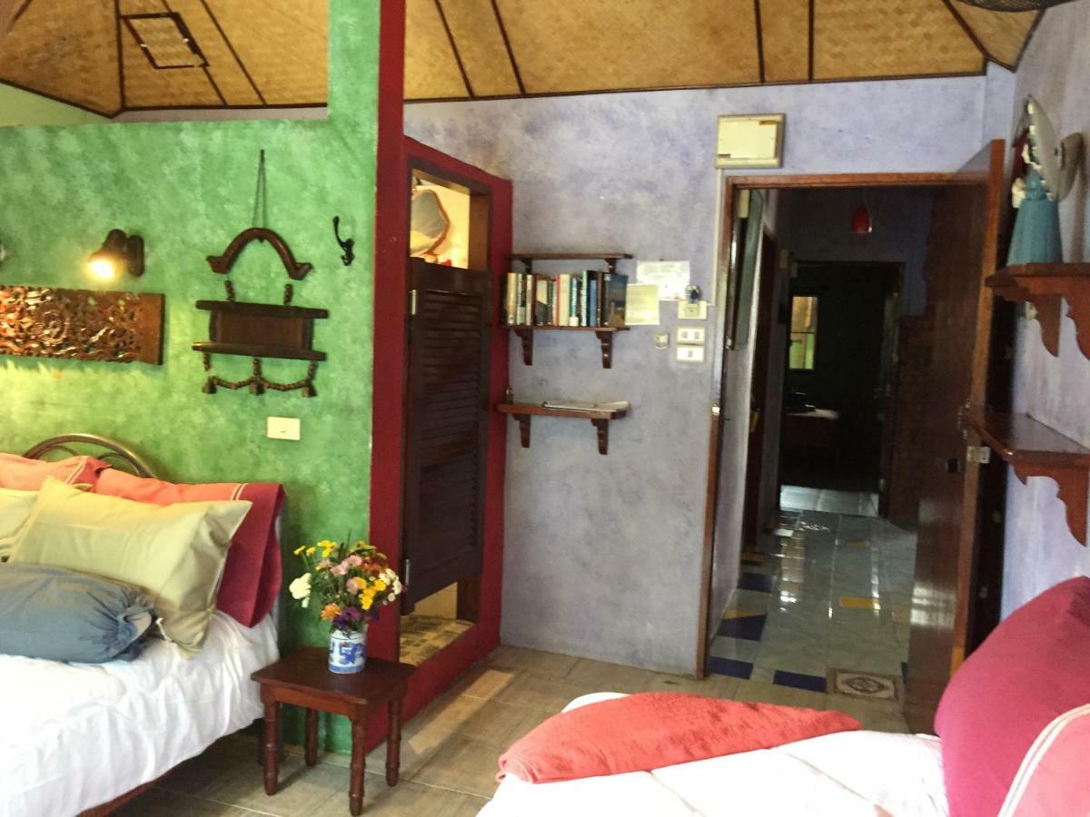Rumah tetamu Shanti Bangkok