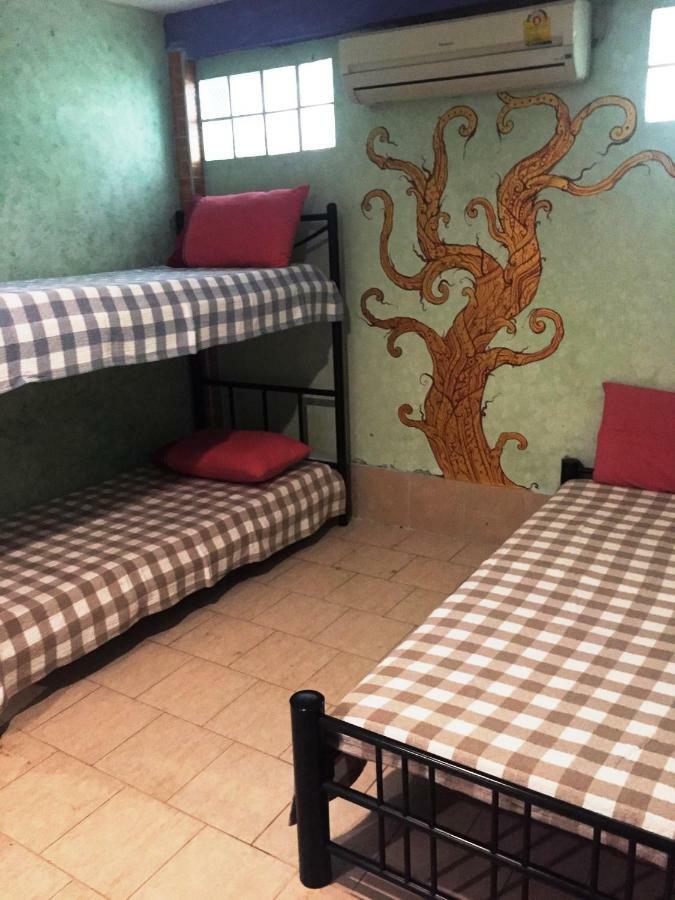 Rumah tetamu Shanti